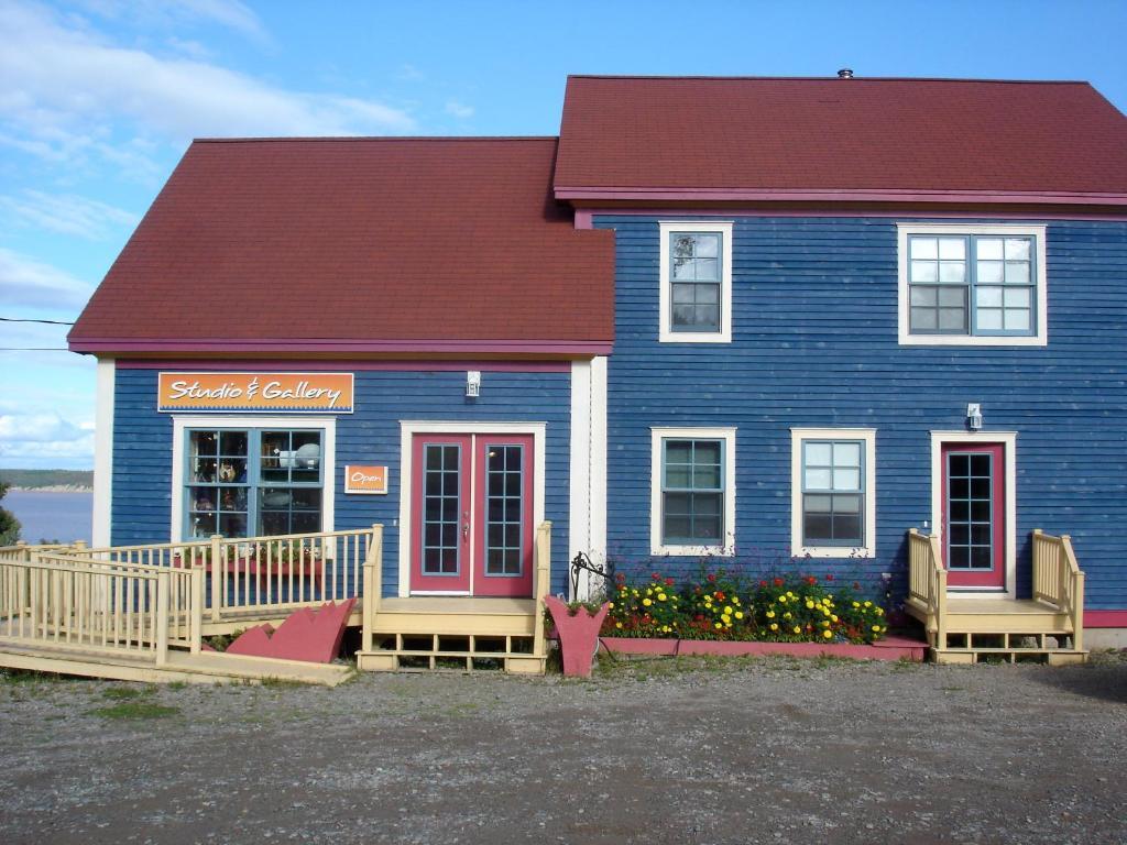 The Artisan Suites Hopewell Cape Exterior foto